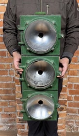 LFE Corporation Traffic Signal Light Body