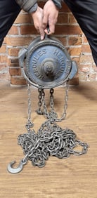 Hercules 1/2 Ton Chain Hoist