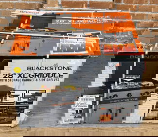 Blackstone 28 inch XL Gridle