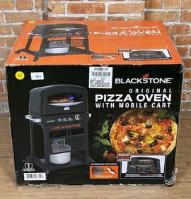 Blackstone Original Pizza Oven