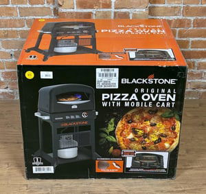 Blackstone Original Pizza Oven