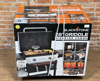 Blackstone 28" Griddle Airfyer Combo