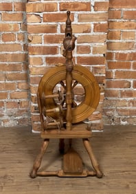 Wee Peggy Spinning Wheel