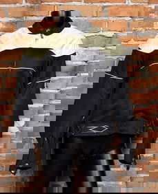 Power Trip Ladies Motorcycle Jacket