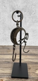 Frontier Buffalo Hide Scale