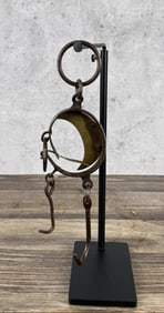 Frontier Buffalo Hide Scale