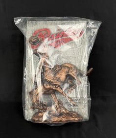 Charles Russell Rainier Beer Sign