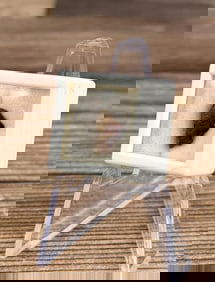 Iron Meteorite Unknown Locale