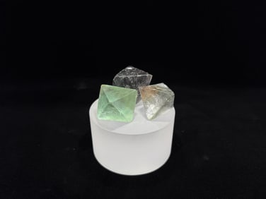 Collection of Fluorite Crystals