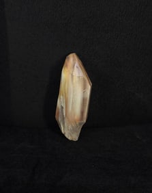 Citrine Quartz Mineral Specimen with Phantom