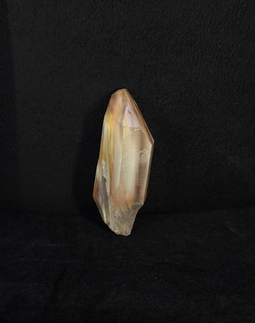 Citrine Quartz Mineral Specimen with Phantom (1 of 5)