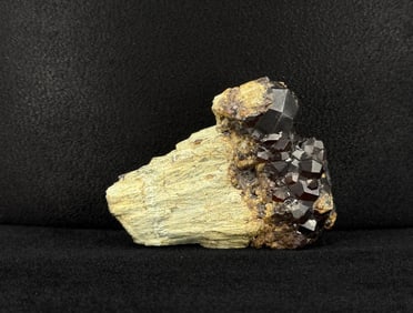 Andradite Garnet Mineral Specimen