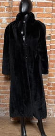 High Plains Helena Montana Fur Jacket Coat