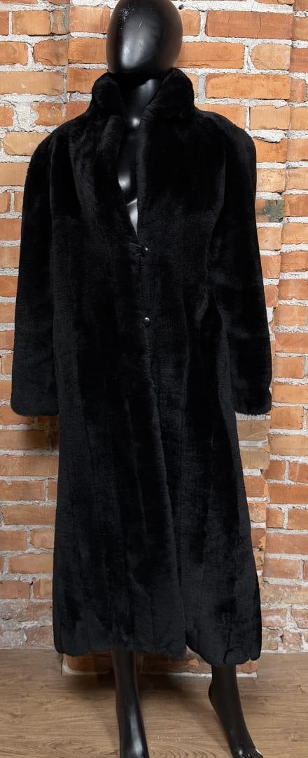 High Plains Helena Montana Fur Jacket Coat (1 of 5)