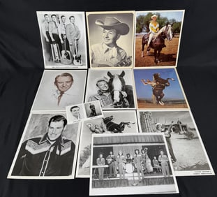 Collection of Country Music Press Photos