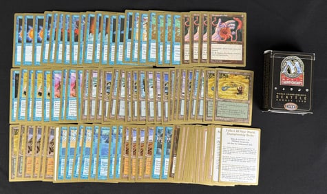 Magic the Gathering 1998 World Championship Deck