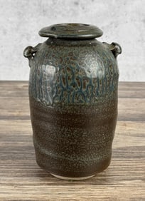 Studio Pottery Jar