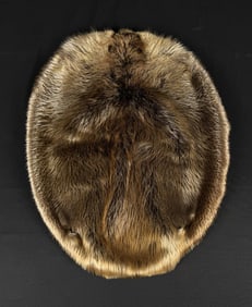 Montana Taxidermy Beaver Hide Pelt