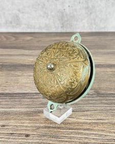 Victorian Eastlake Doorbell