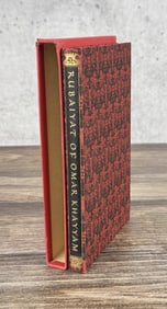 Rubaiyat Of Omar Khayyam