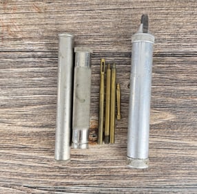 WW2 Gun Cleaning Kits Ayer