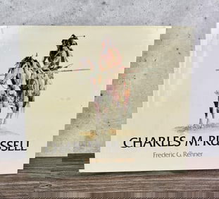 Charles M Russell