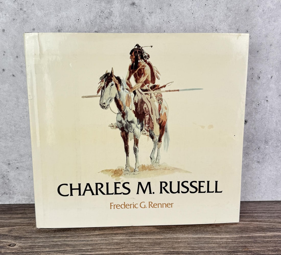 Charles M Russell (1 of 7)