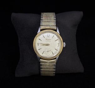 Wyler Incaflex Watch