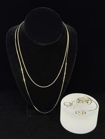 14k Gold Jewelry