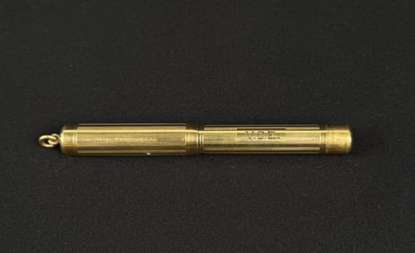 Mabie Todd Swan Self Filling Fountain Pen