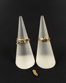 Collection of 14k Gold