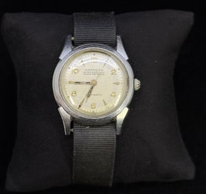 WW2 Hampden Military Style Watch