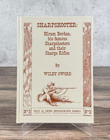 Sharpshooter Hiram Berdan