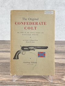 The Original Confederate Colt