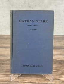 Nathan Starr Arms Maker