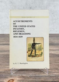 Accoutrements US Infantry Riflemen & Dragoons