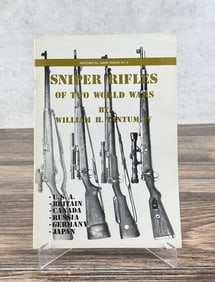 Sniper Rifles Of Two World Wars