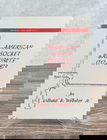 American Socket Bayonets 1717 to 1873