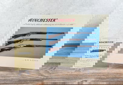 Winchester The Golden Age Of American Gunmaking