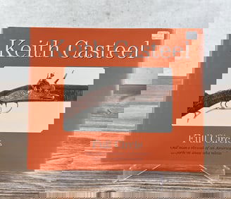 Keith Casteel Full Circle Author Signed