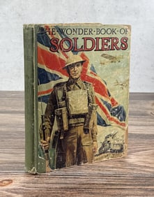 The Wonder Book Of Soldiers