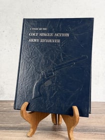 Study Of The Colt Single Action Army Revolver