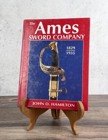 The Ames Sword Company 1829 to 1935