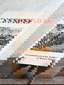 Cannons An Introduction To Civil War Artillery