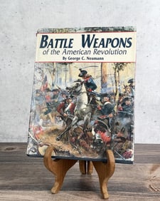 Battle Weapons Of The American Revolution