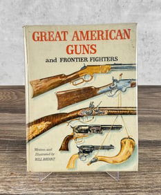 Great American Guns & Frontier Fighters