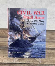 Civil War Small Arms US Navy & Marine Corps