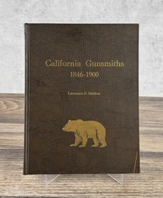 California Gunsmiths 1846 to 1900