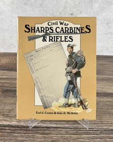 Civil War Sharps Carbines & Rifles