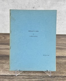 George Elgin's Pistols